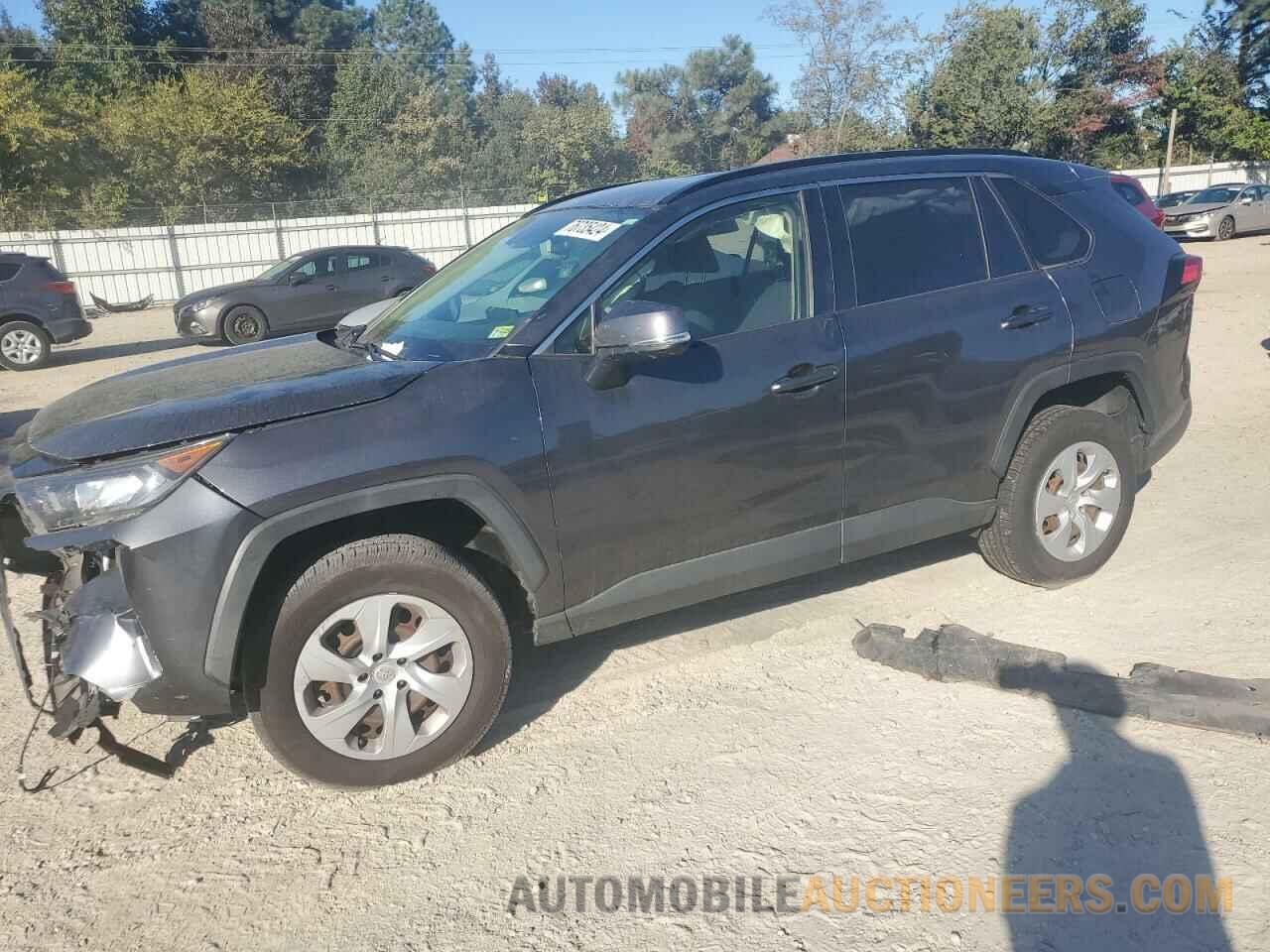 JTMG1RFV6KD507970 TOYOTA RAV4 2019