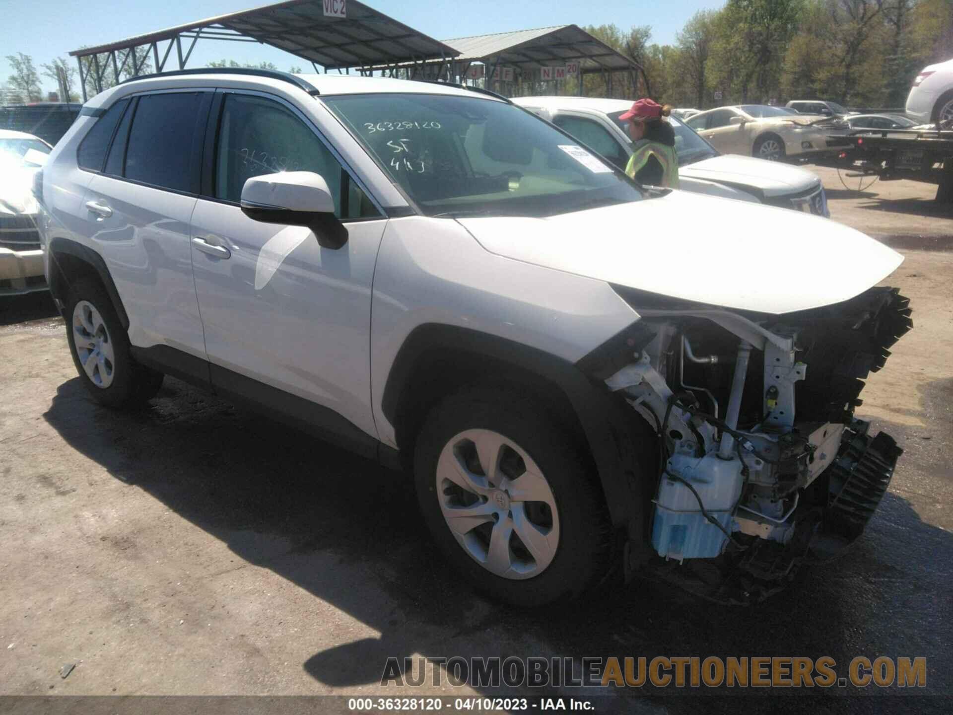 JTMG1RFV6KD514594 TOYOTA RAV4 2019