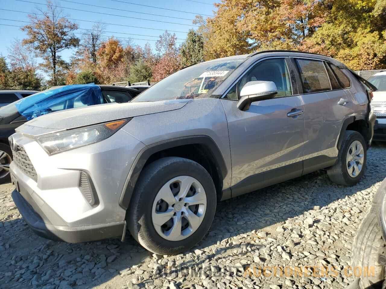 JTMG1RFV6KD514921 TOYOTA RAV4 2019