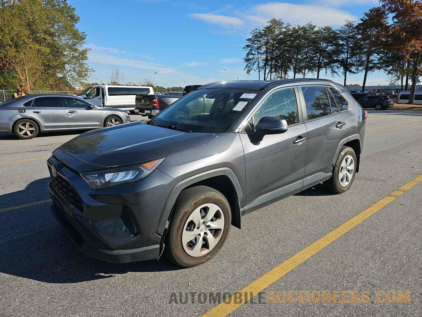 JTMG1RFV6KD517382 Toyota RAV4 2019