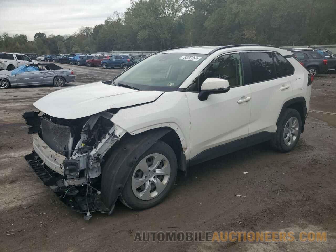 JTMG1RFV6KJ004831 TOYOTA RAV4 2019