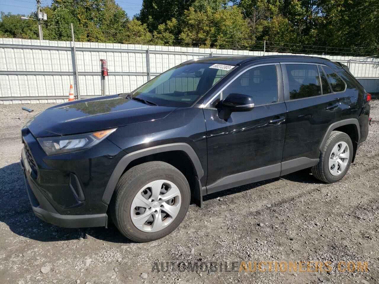 JTMG1RFV6KJ006496 TOYOTA RAV4 2019