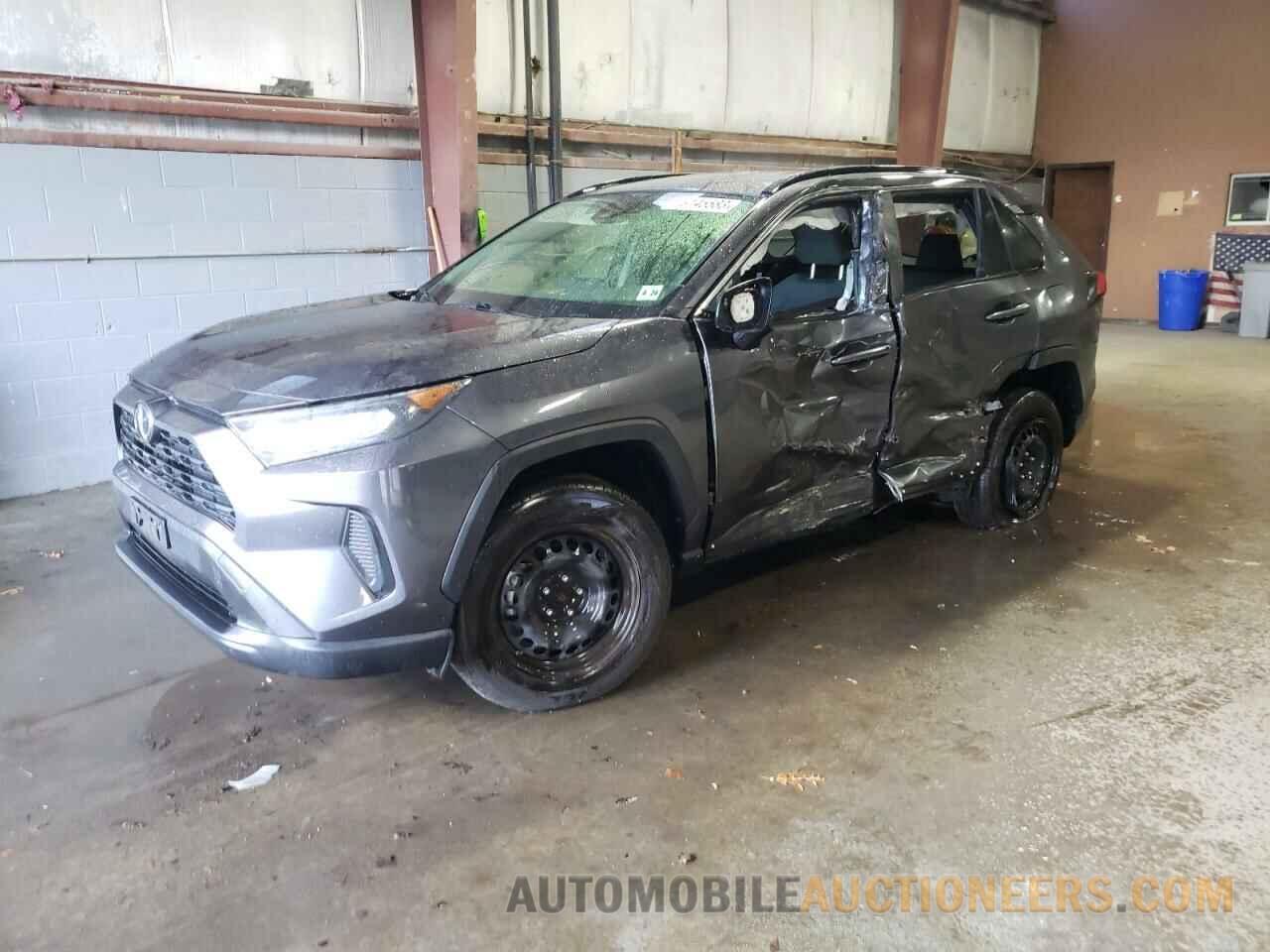 JTMG1RFV6KJ008846 TOYOTA RAV4 2019