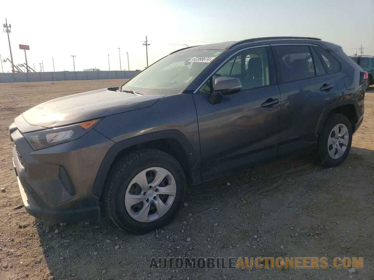 JTMG1RFV6KJ010161 TOYOTA RAV4 2019