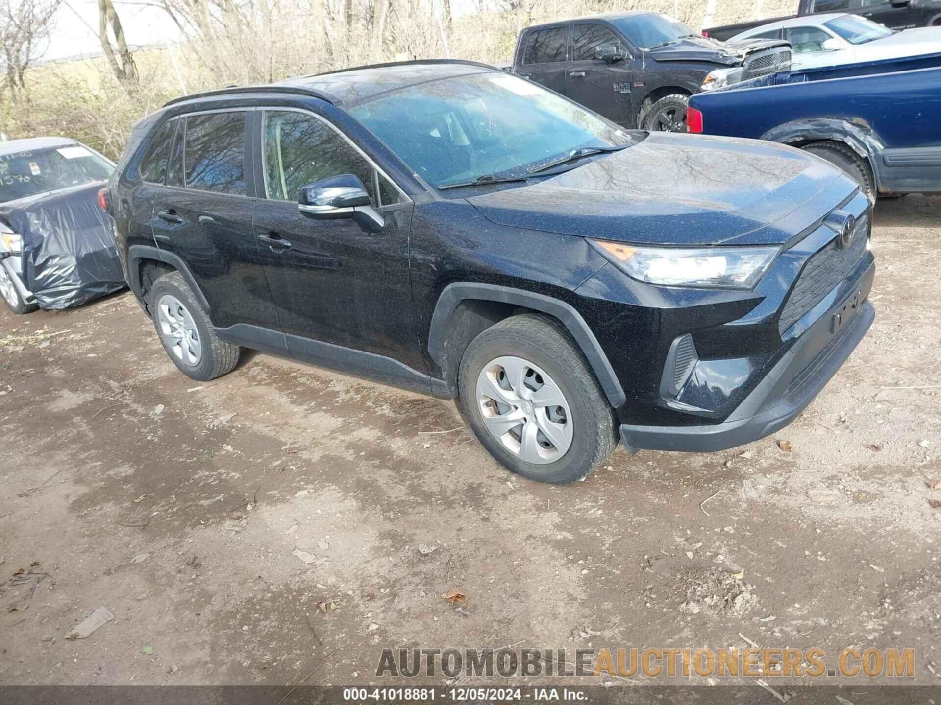 JTMG1RFV6KJ012864 TOYOTA RAV4 2019