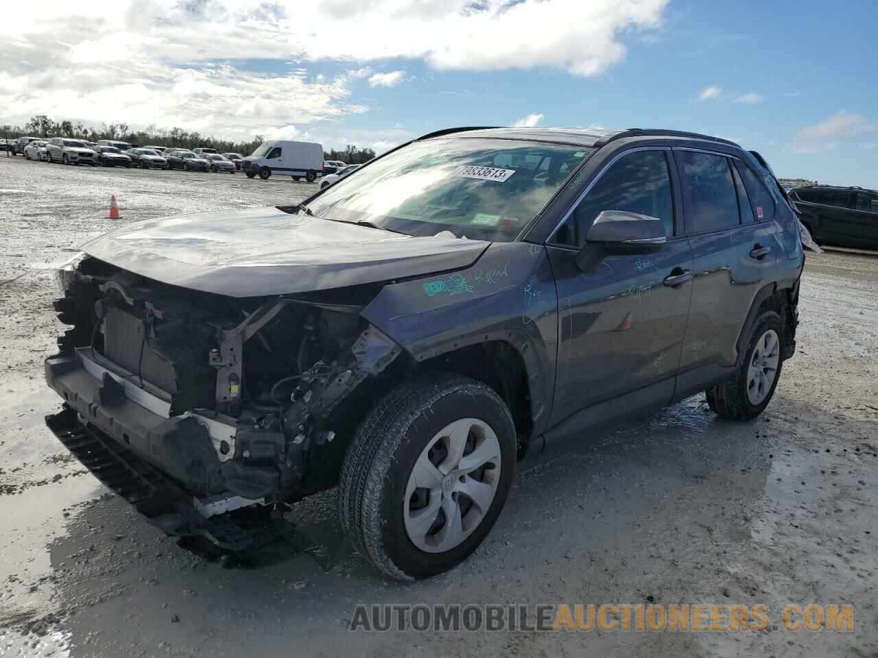 JTMG1RFV6KJ013139 TOYOTA RAV4 2019