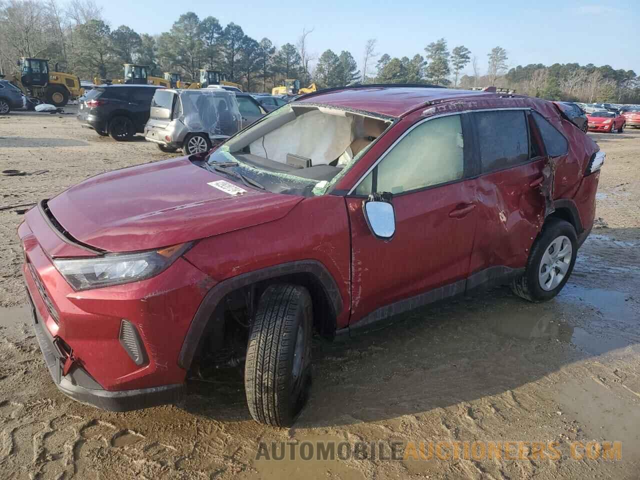 JTMG1RFV6KJ013562 TOYOTA RAV4 2019