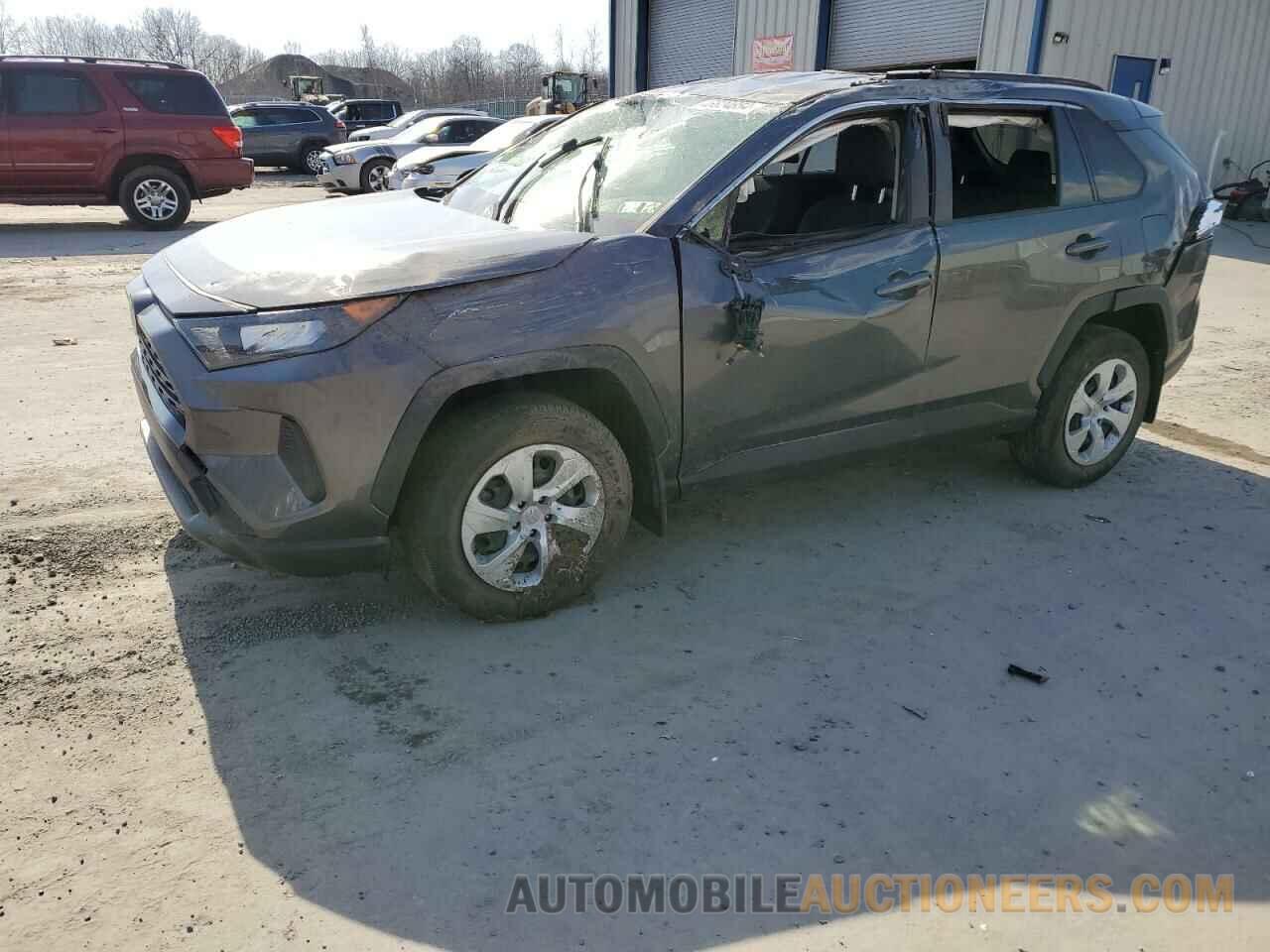 JTMG1RFV6KJ013612 TOYOTA RAV4 2019