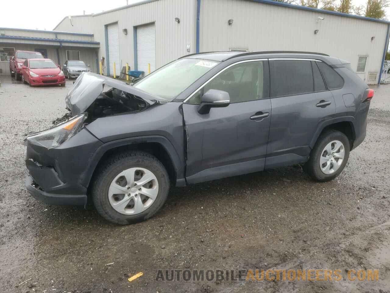 JTMG1RFV6LD052801 TOYOTA RAV4 2020