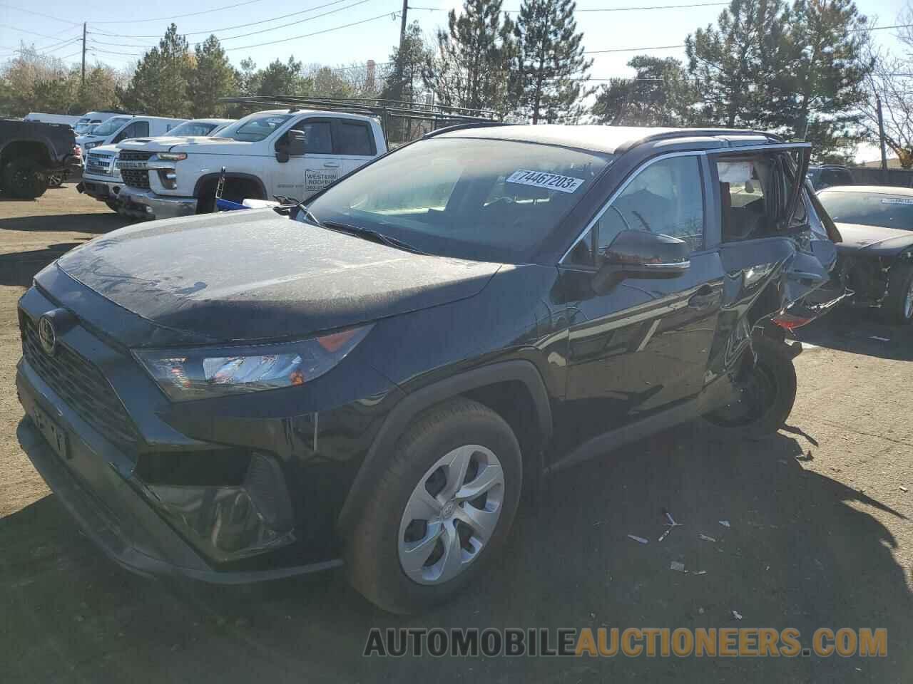 JTMG1RFV6LD528660 TOYOTA RAV4 2020