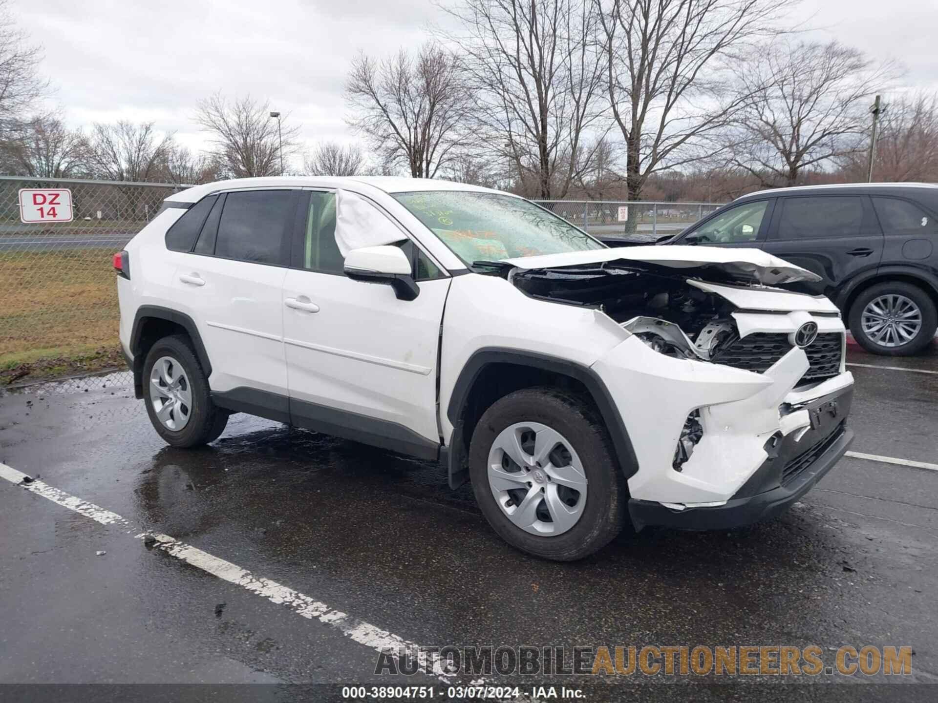 JTMG1RFV6PD094312 TOYOTA RAV4 2023