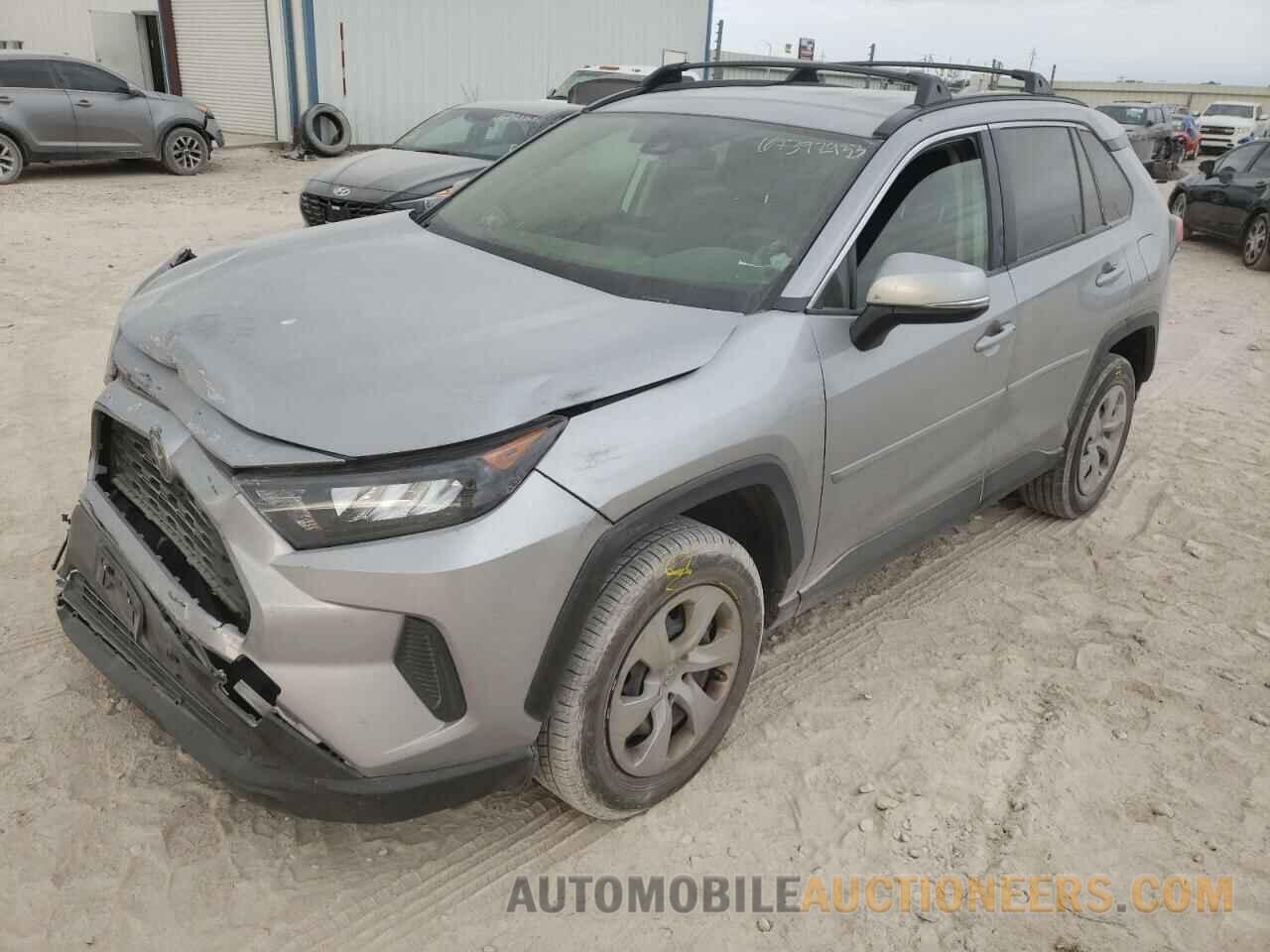 JTMG1RFV7KD002102 TOYOTA RAV4 2019