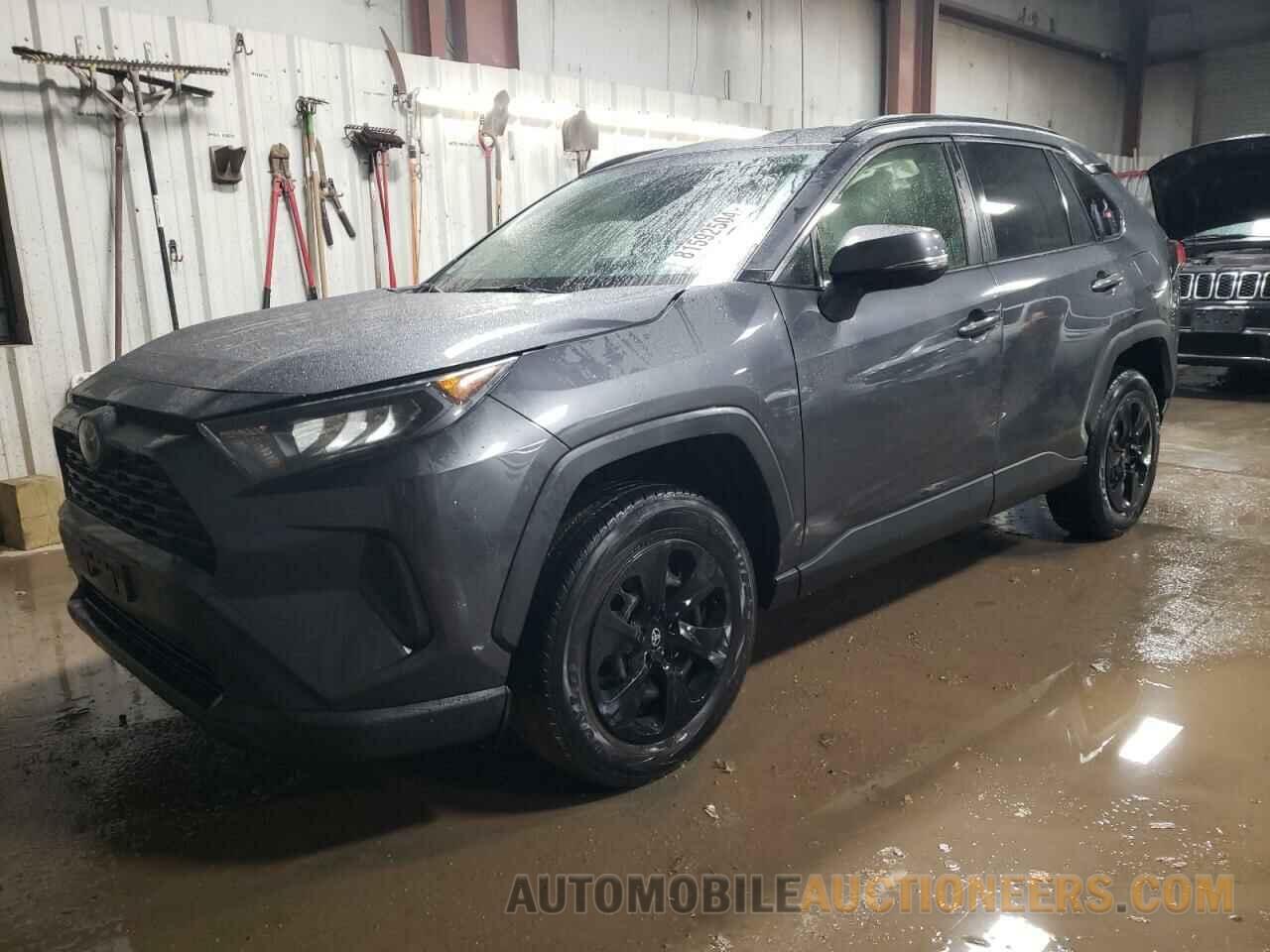 JTMG1RFV7KD004996 TOYOTA RAV4 2019