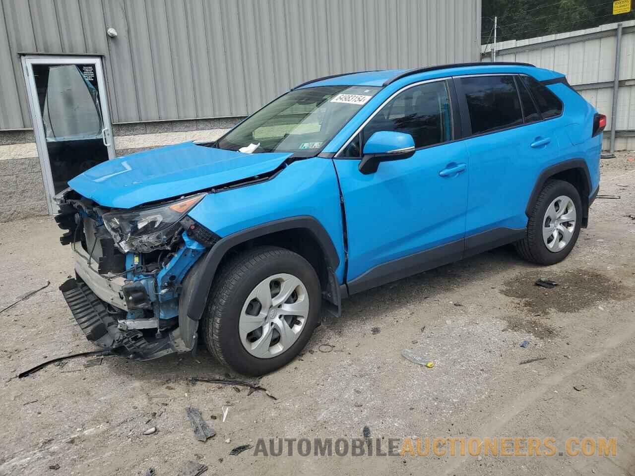 JTMG1RFV7KD006621 TOYOTA RAV4 2019