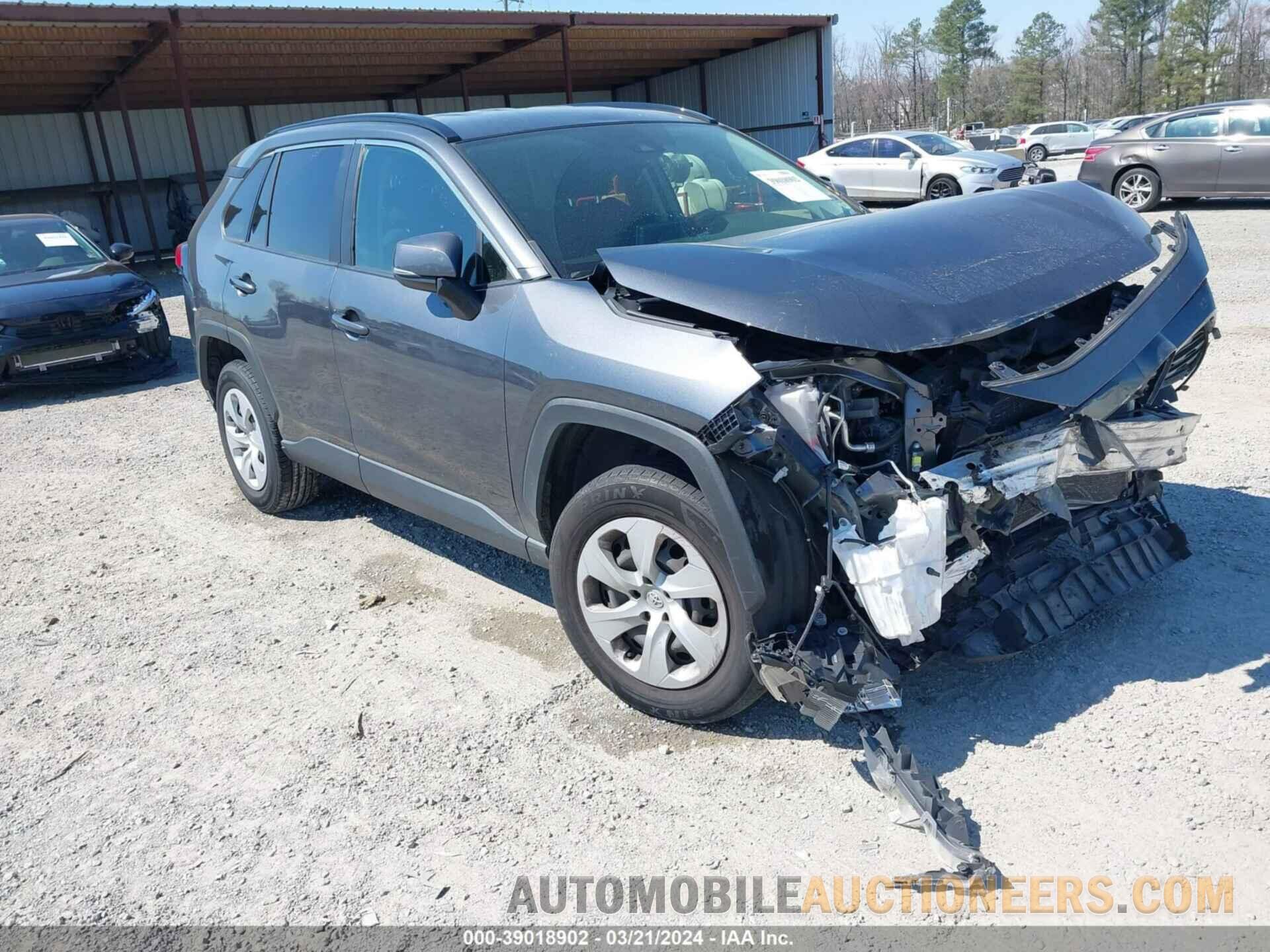 JTMG1RFV7KD006845 TOYOTA RAV4 2019