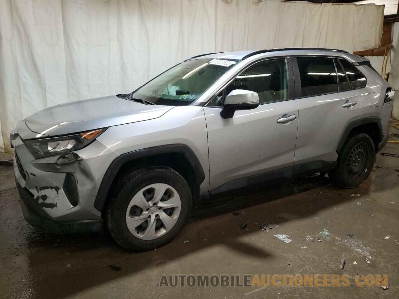 JTMG1RFV7KD007087 TOYOTA RAV4 2019