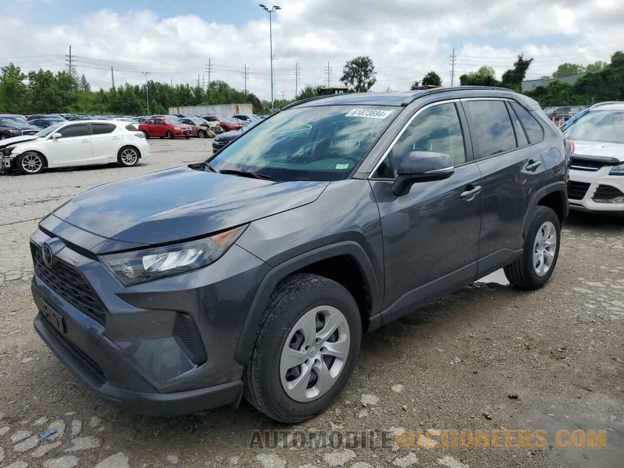 JTMG1RFV7KD022088 TOYOTA RAV4 2019