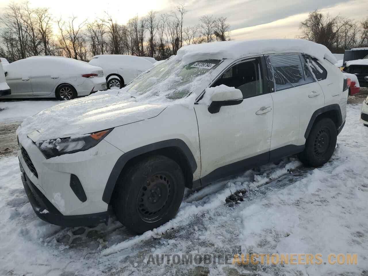 JTMG1RFV7KJ003591 TOYOTA RAV4 2019