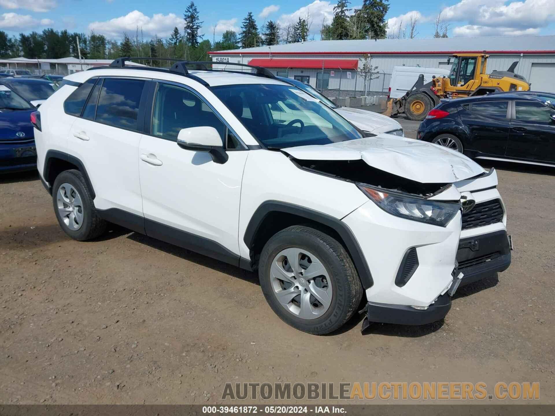 JTMG1RFV7KJ011061 TOYOTA RAV4 2019