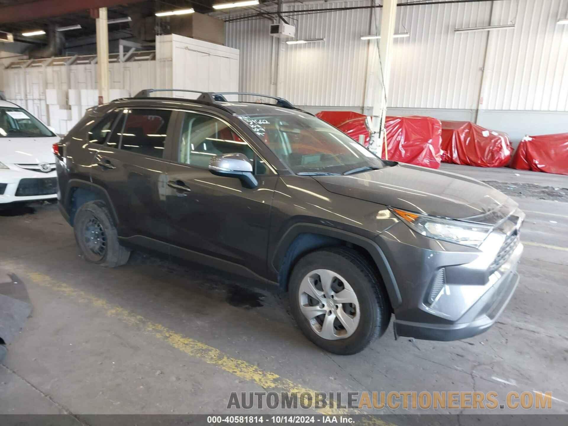 JTMG1RFV7KJ019032 TOYOTA RAV4 2019