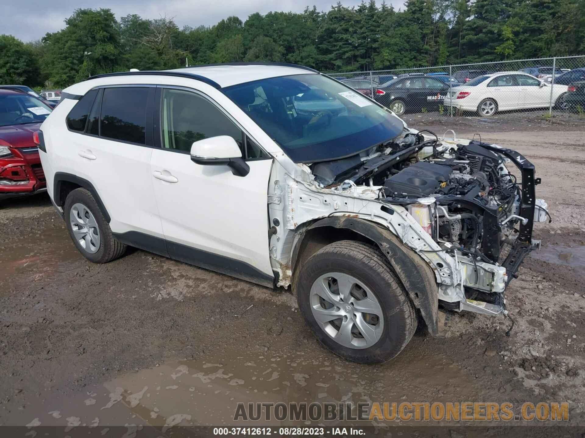 JTMG1RFV7KJ020035 TOYOTA RAV4 2019