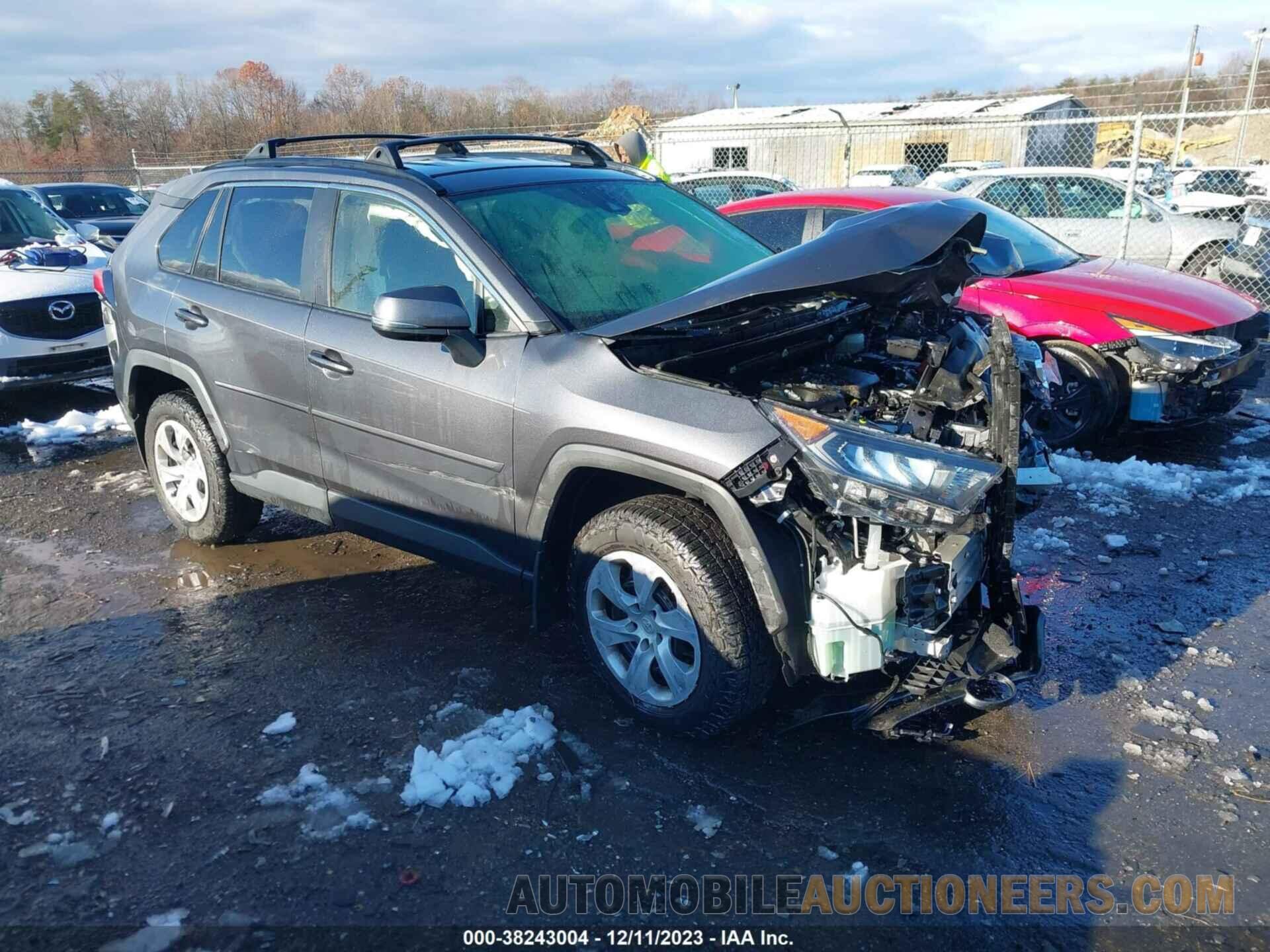 JTMG1RFV7LD053567 TOYOTA RAV4 2020