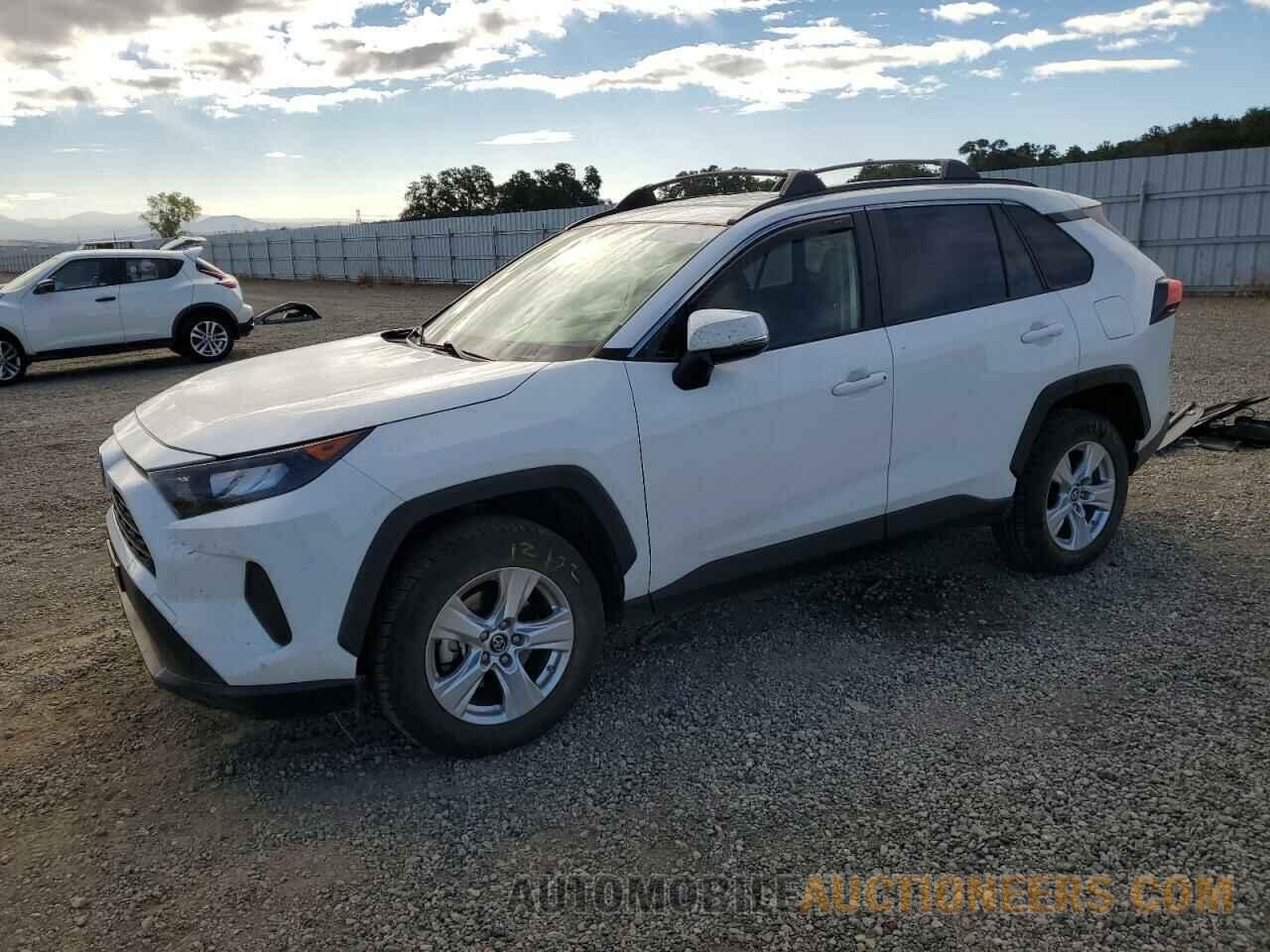 JTMG1RFV7LD061409 TOYOTA RAV4 2020