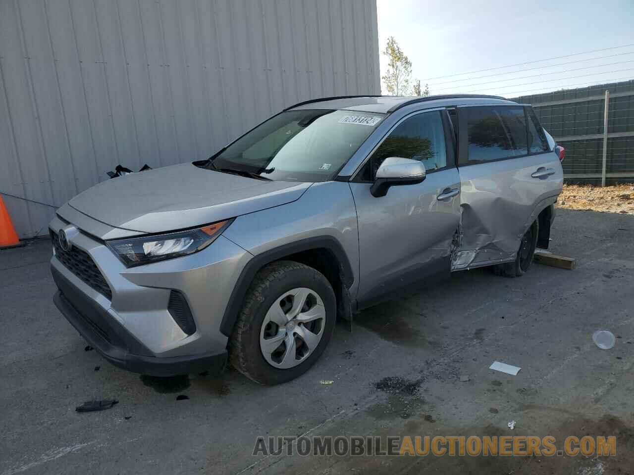 JTMG1RFV8KD003405 TOYOTA RAV4 2019