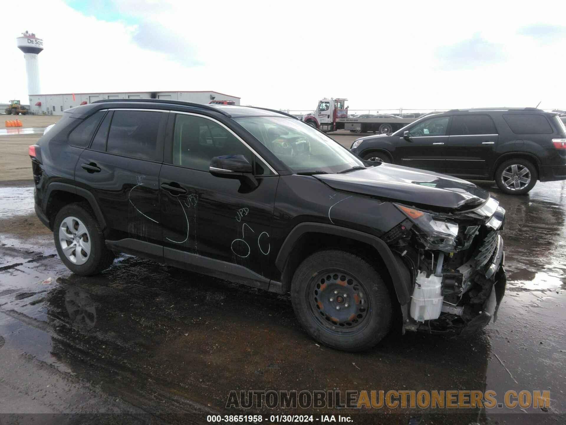 JTMG1RFV8KD004280 TOYOTA RAV4 2019