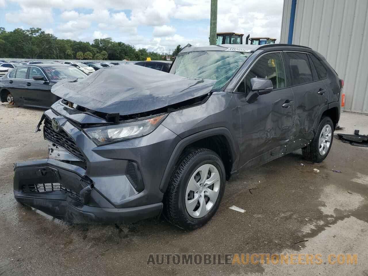 JTMG1RFV8KD013674 TOYOTA RAV4 2019