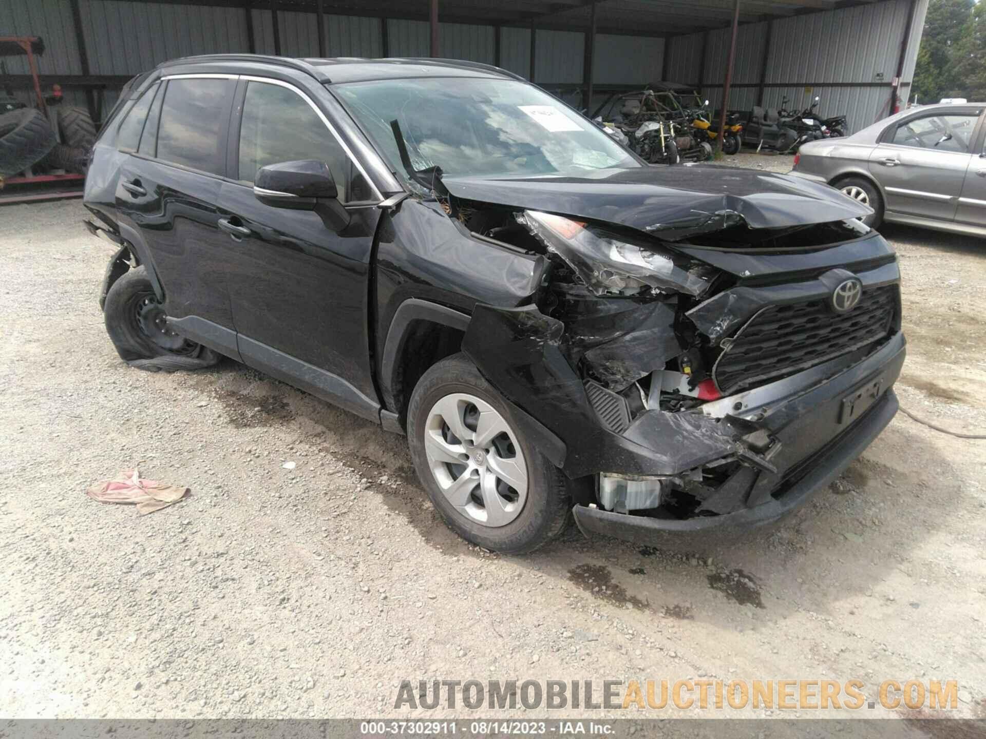 JTMG1RFV8KD021743 TOYOTA RAV4 2019