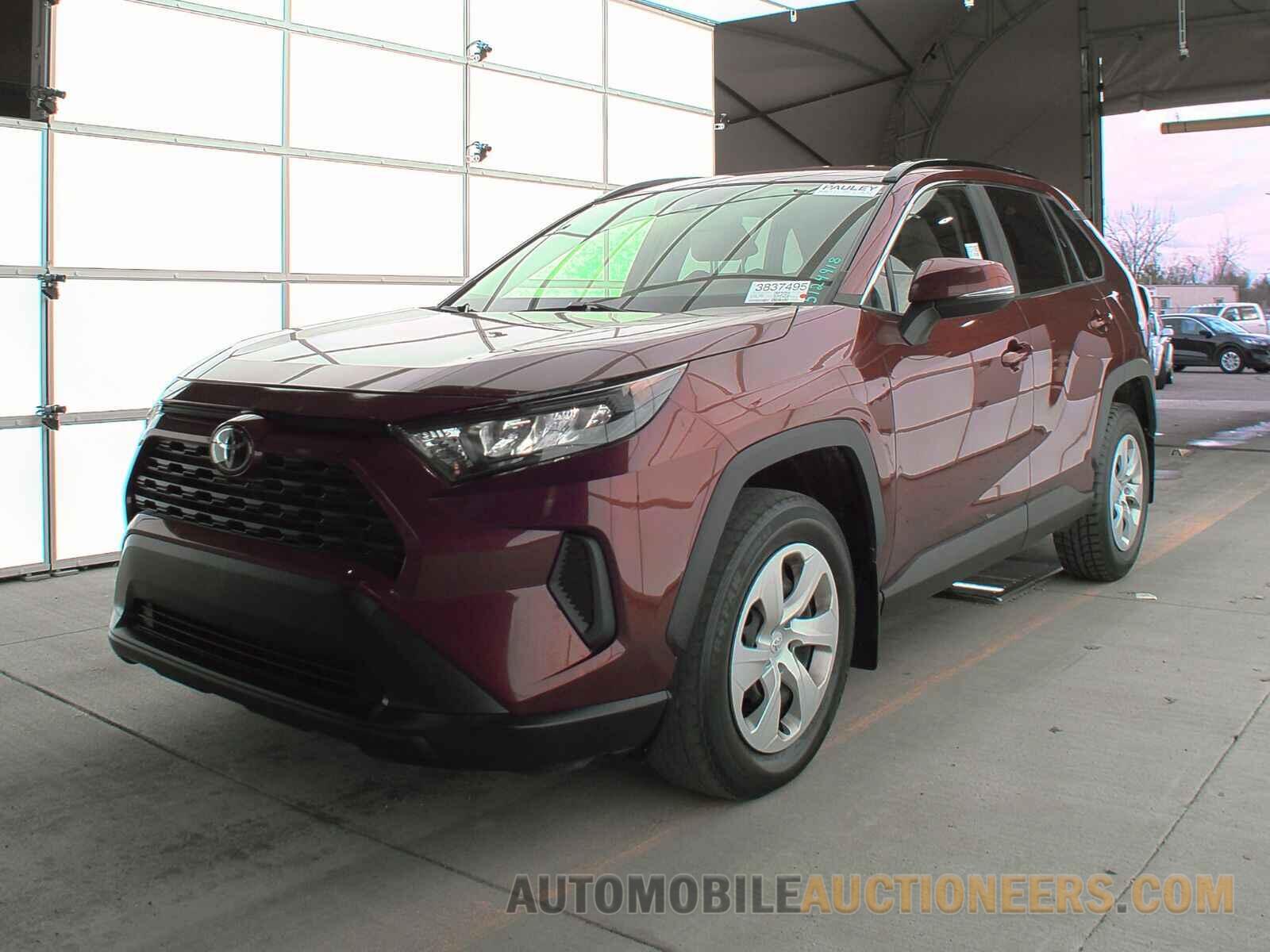 JTMG1RFV8KD041278 Toyota RAV4 2019