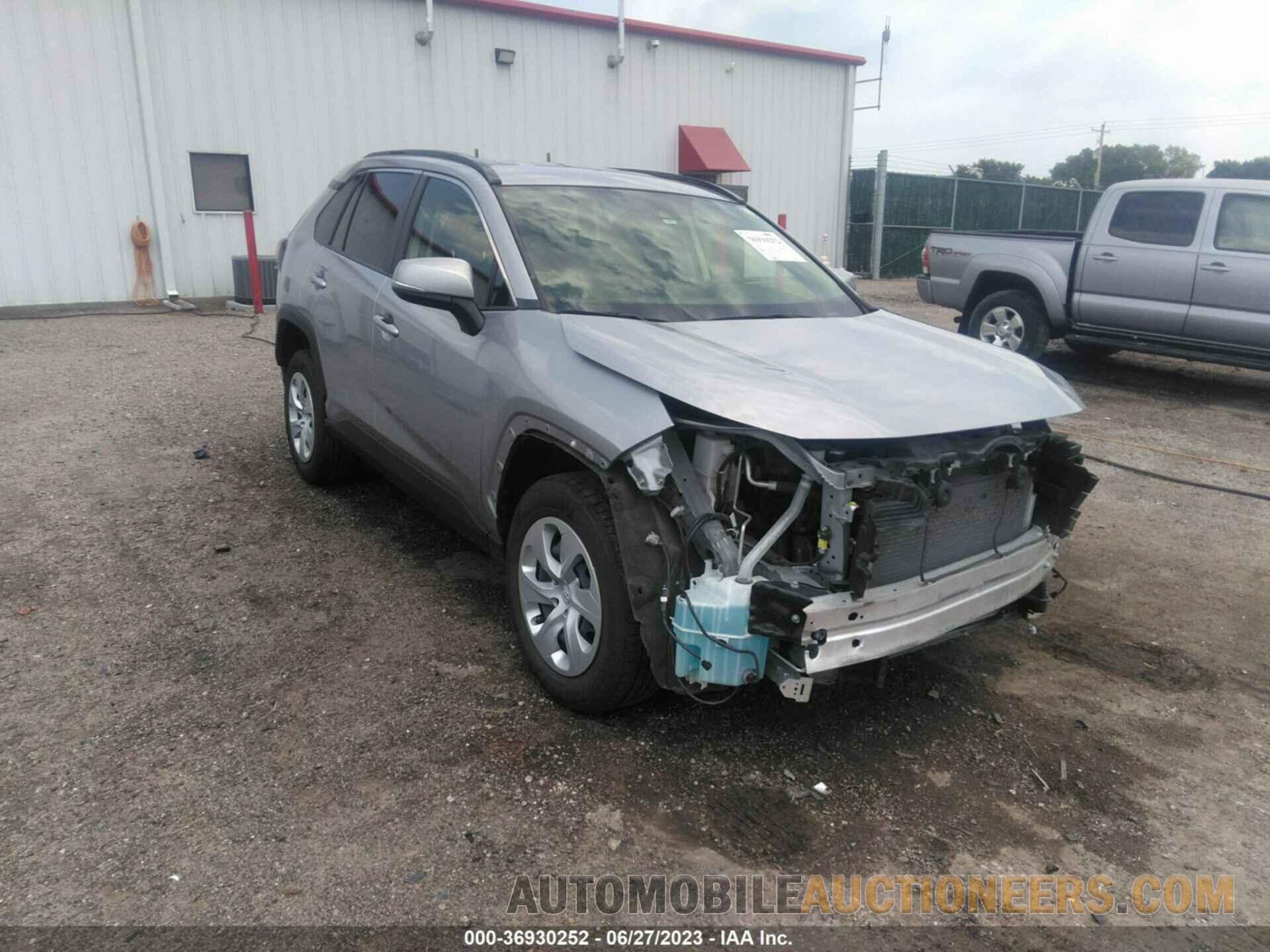 JTMG1RFV8KD503533 TOYOTA RAV4 2019