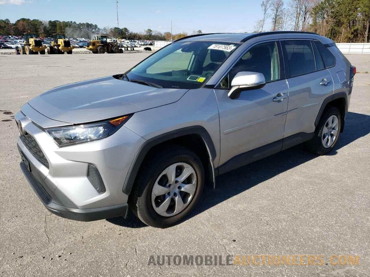 JTMG1RFV8KD517335 TOYOTA RAV4 2019