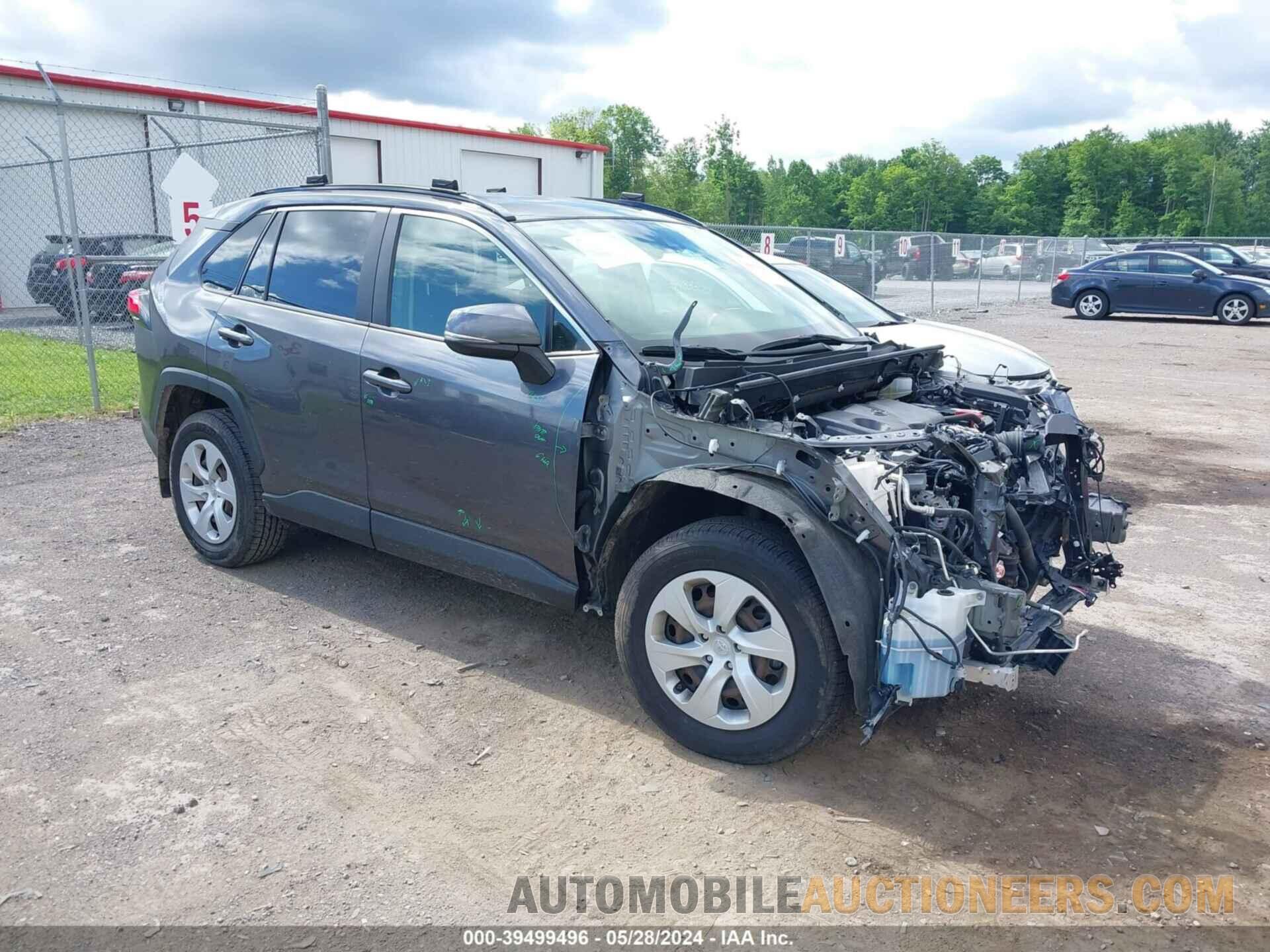 JTMG1RFV8KJ002885 TOYOTA RAV4 2019