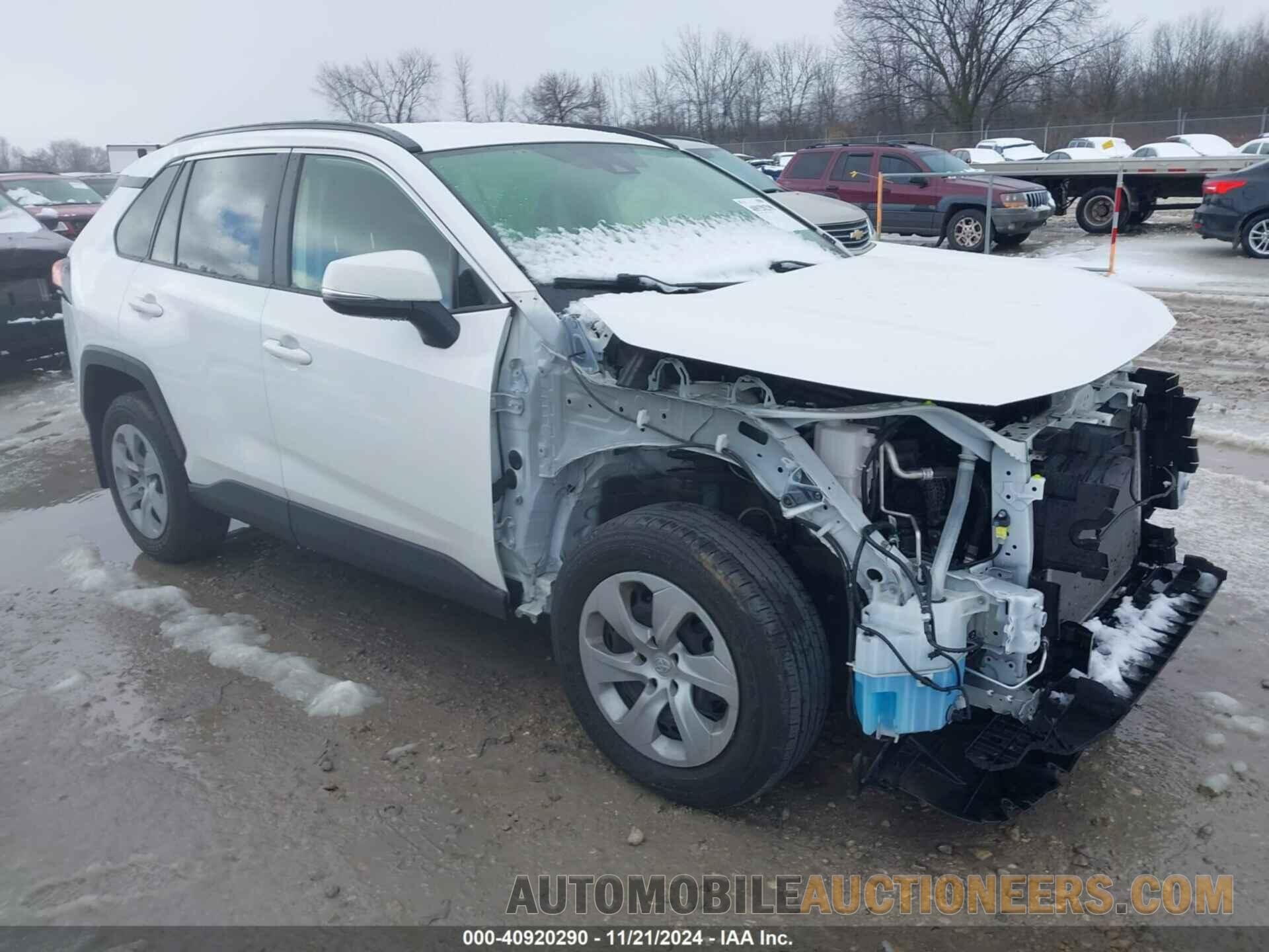 JTMG1RFV8KJ013725 TOYOTA RAV4 2019