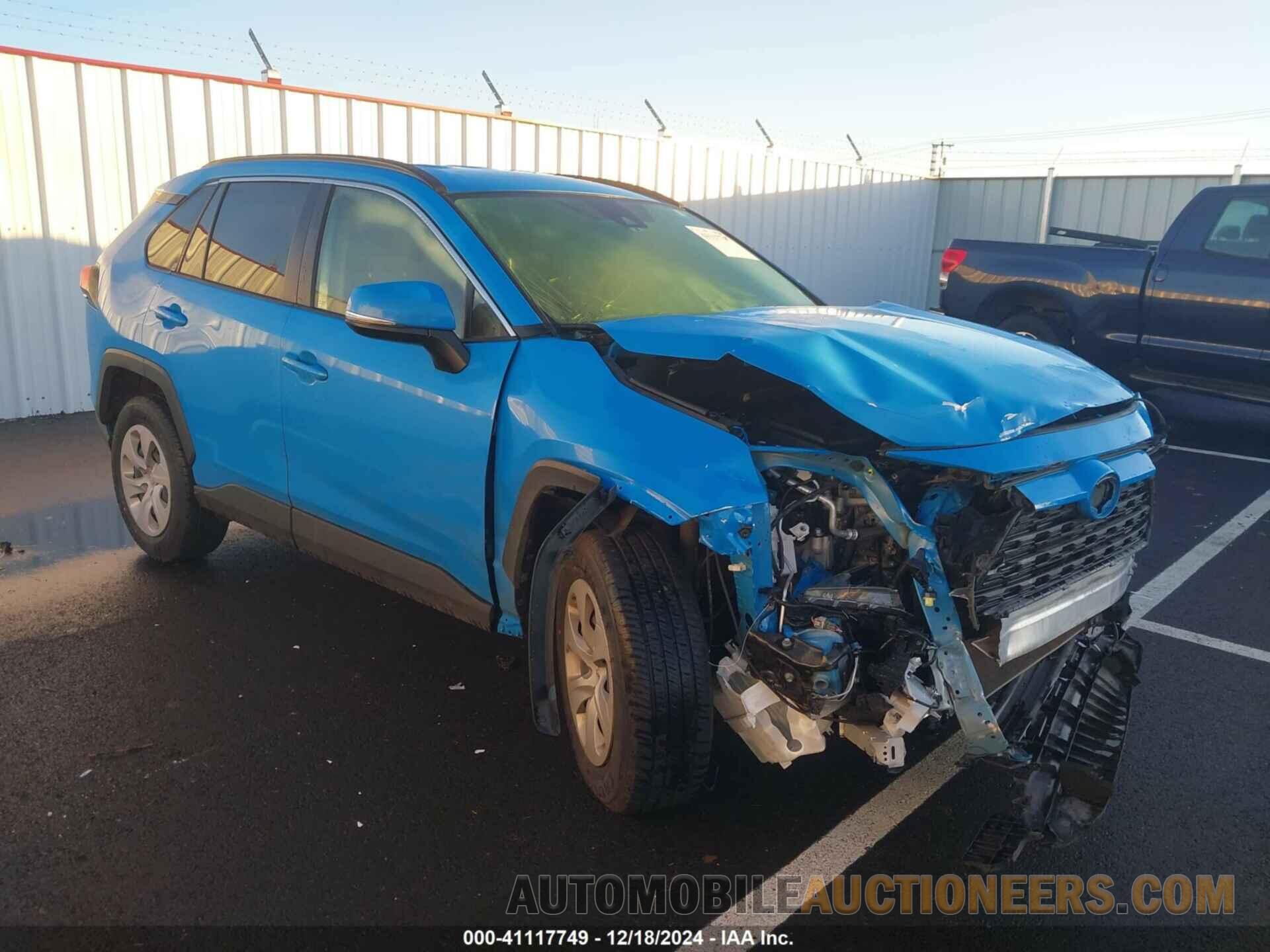 JTMG1RFV8KJ017628 TOYOTA RAV4 2019