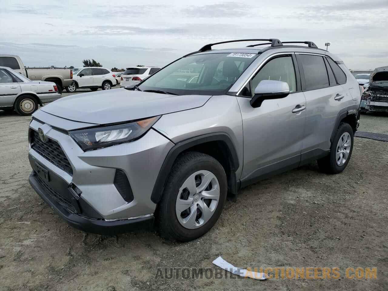 JTMG1RFV8LD059023 TOYOTA RAV4 2020