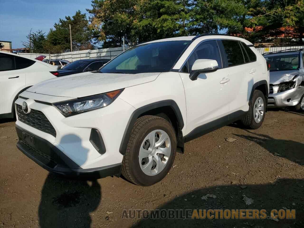 JTMG1RFV8LD068157 TOYOTA RAV4 2020