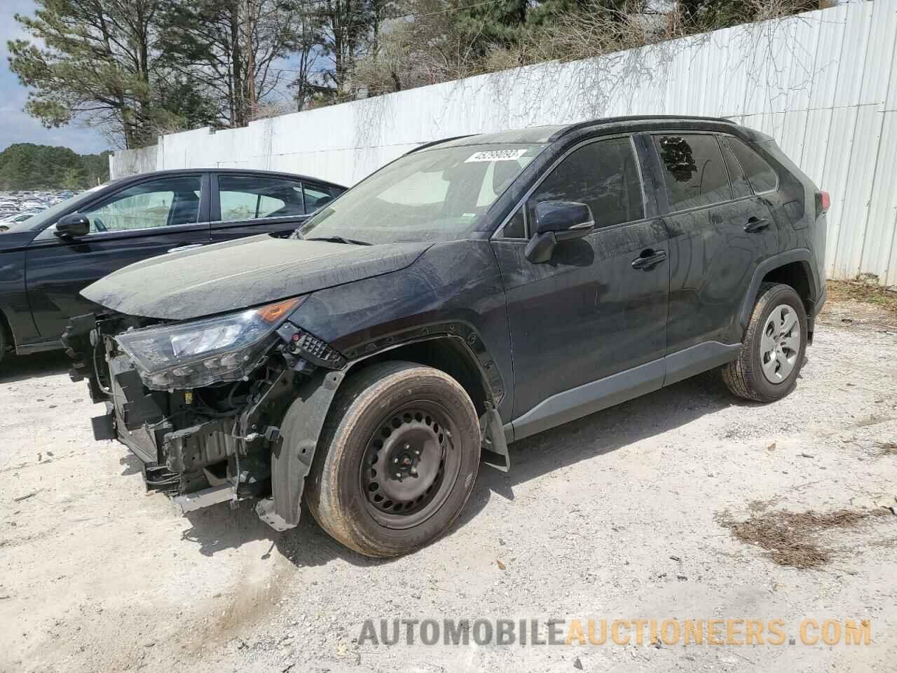 JTMG1RFV9KD505758 TOYOTA RAV4 2019