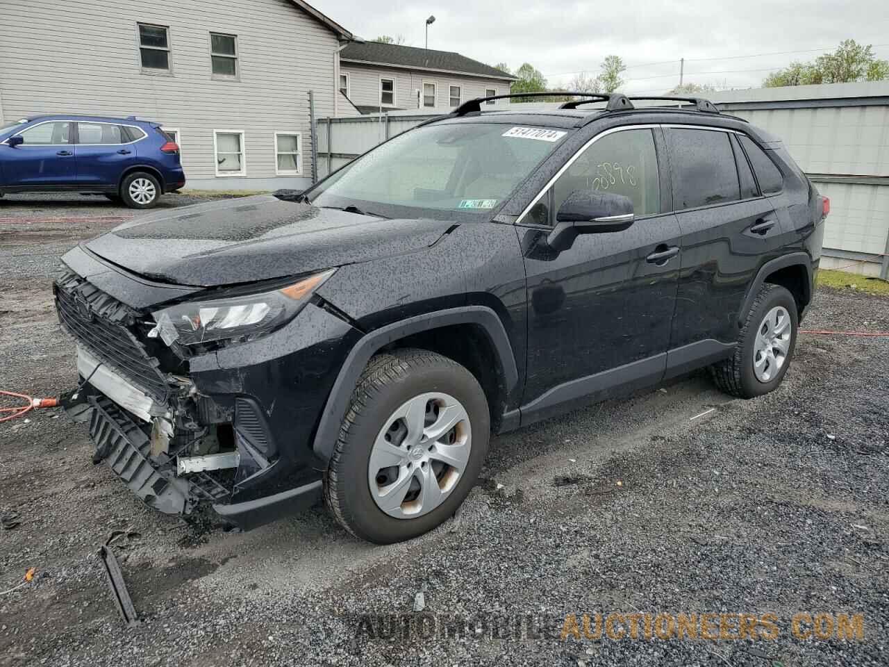 JTMG1RFV9KD507168 TOYOTA RAV4 2019