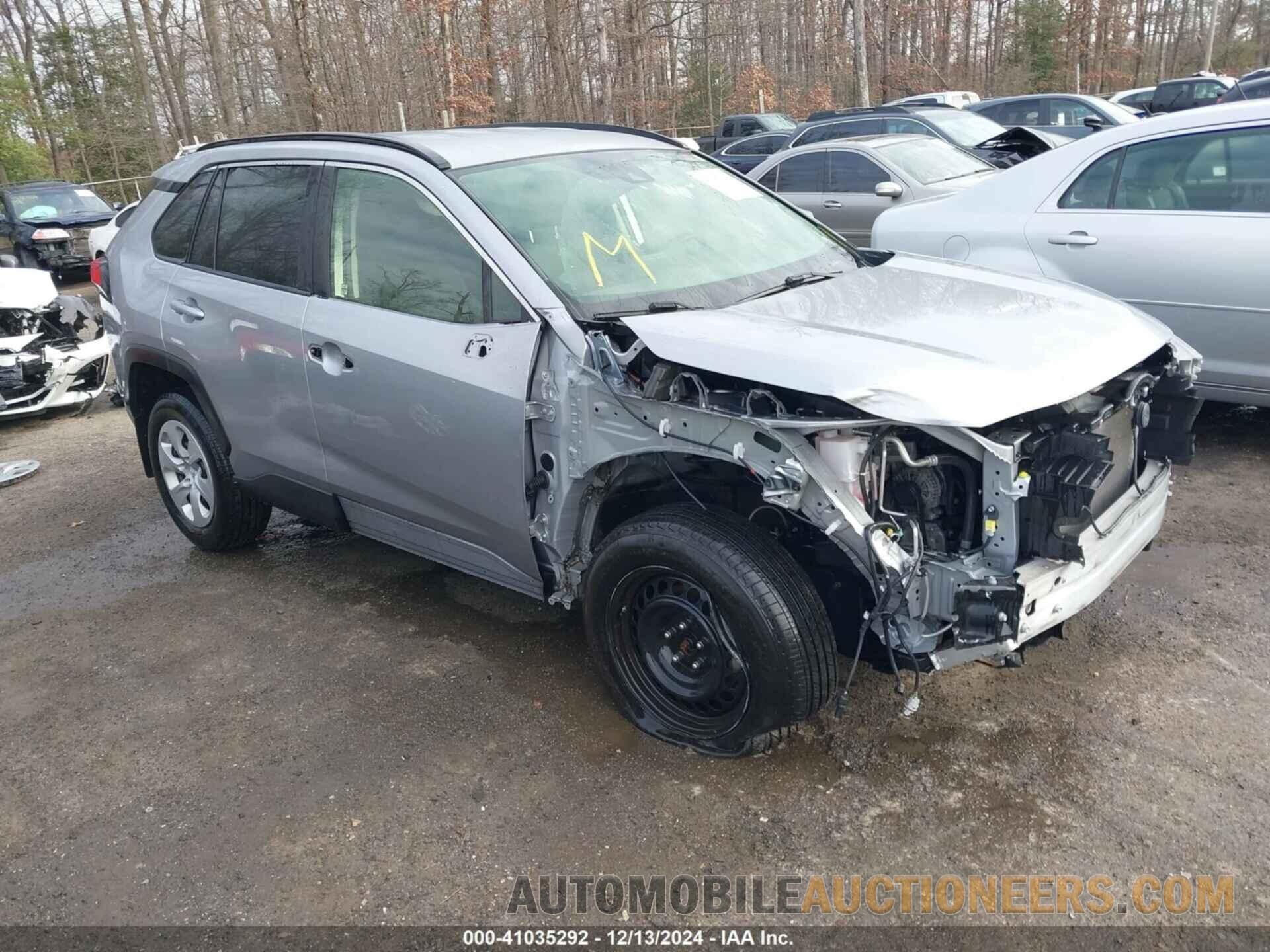 JTMG1RFV9KD507557 TOYOTA RAV4 2019