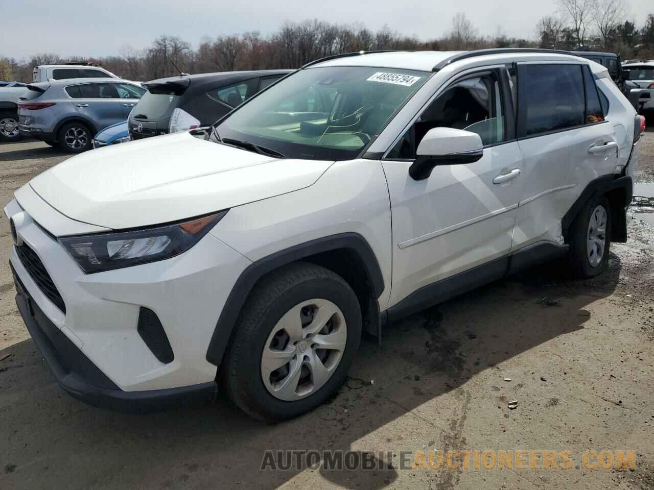 JTMG1RFV9KD515383 TOYOTA RAV4 2019