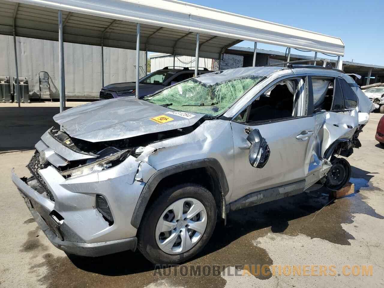 JTMG1RFV9KJ016388 TOYOTA RAV4 2019