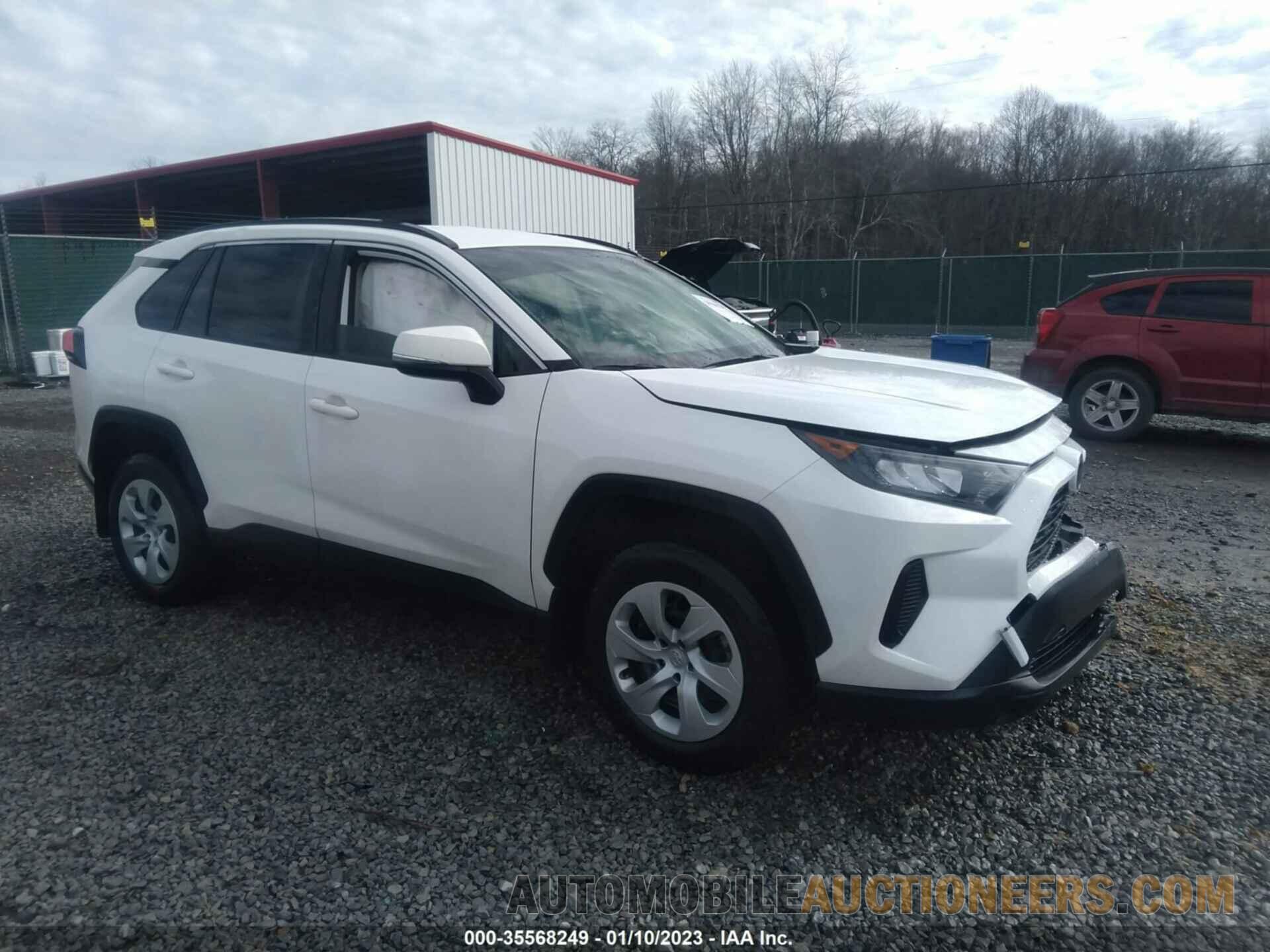 JTMG1RFV9KJ017329 TOYOTA RAV4 2019