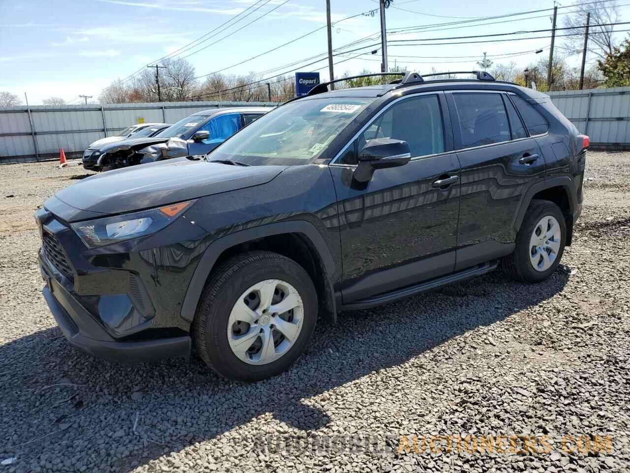 JTMG1RFV9LD062366 TOYOTA RAV4 2020