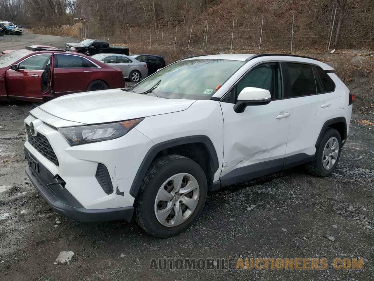 JTMG1RFV9LD062674 TOYOTA RAV4 2020