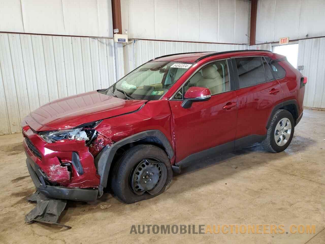 JTMG1RFVXKD009173 TOYOTA RAV4 2019