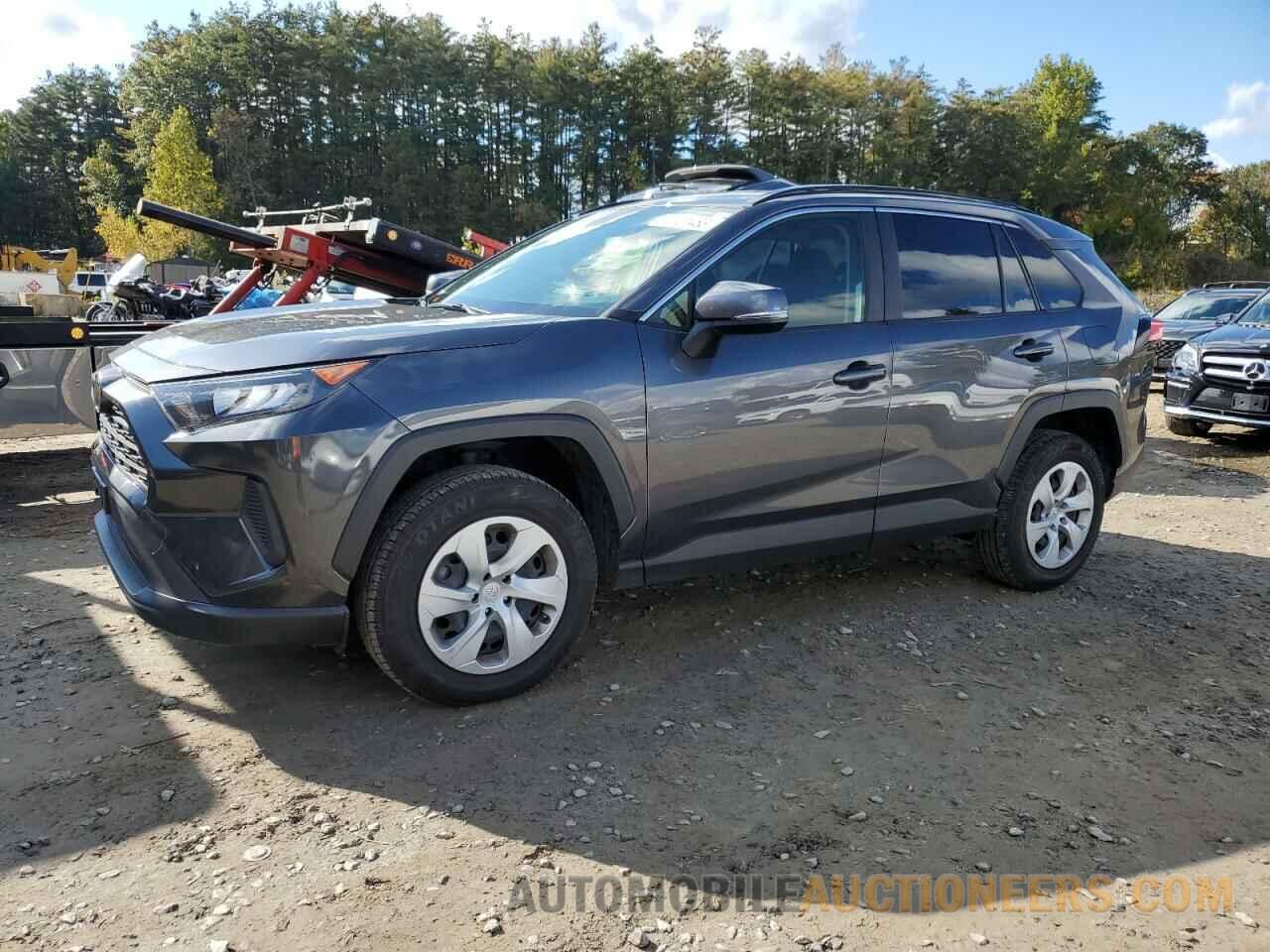 JTMG1RFVXKD011442 TOYOTA RAV4 2019