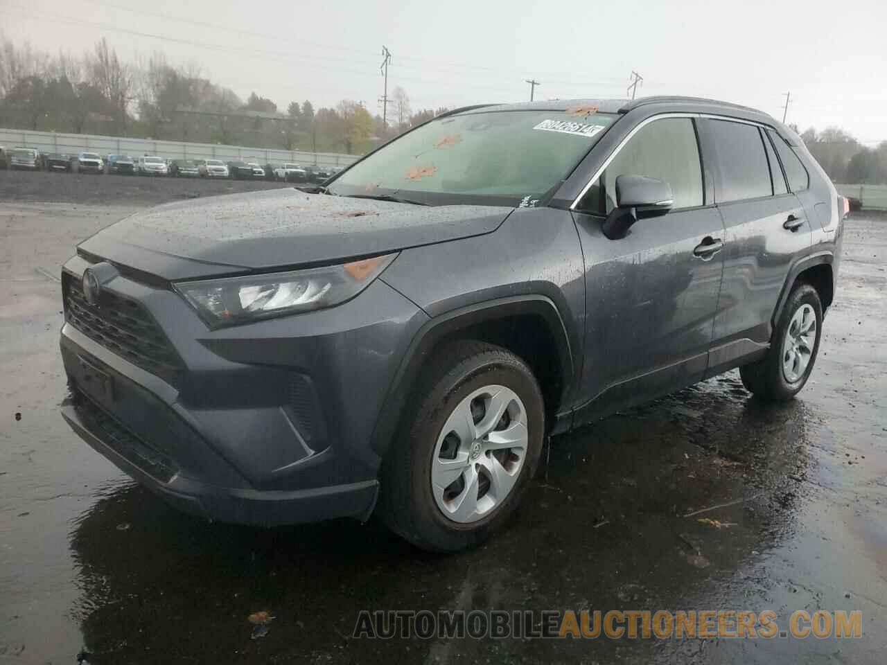 JTMG1RFVXKD014308 TOYOTA RAV4 2019